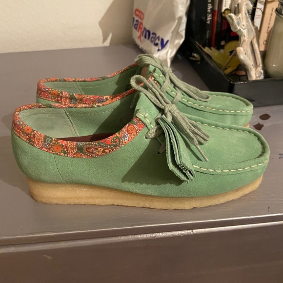 Clarks x Stussy collab - Picture 9 of 9